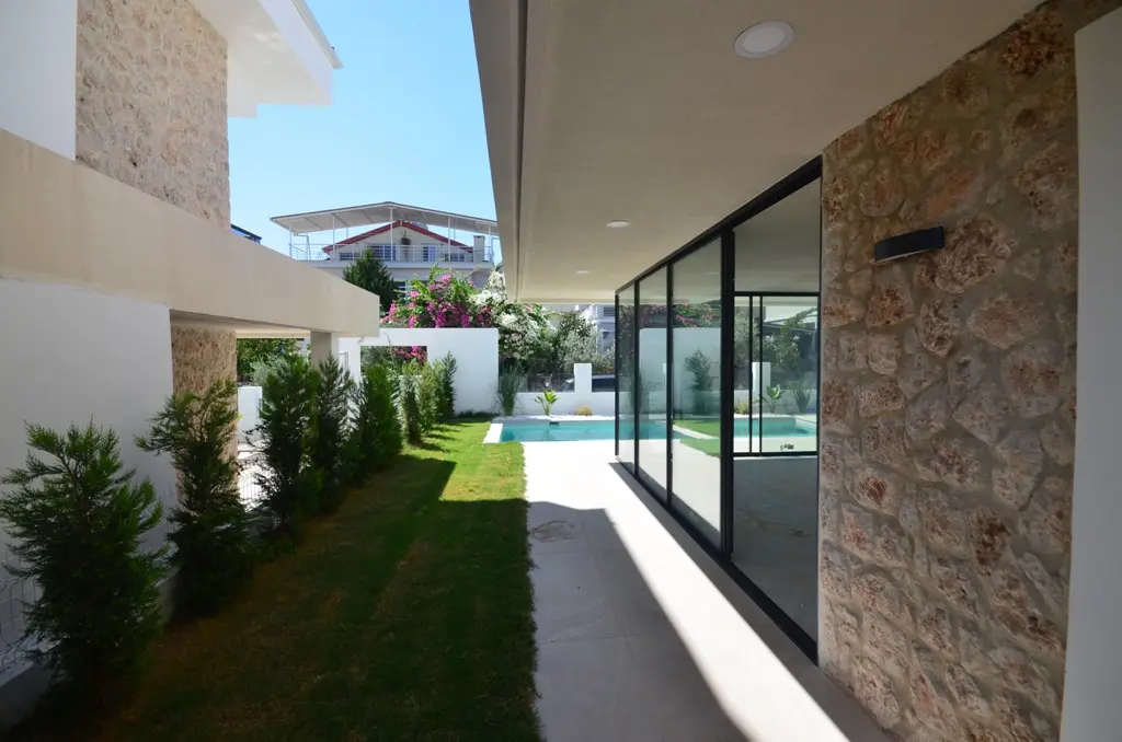 Property in Calis